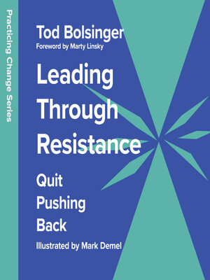 cover image of Leading Through Resistance